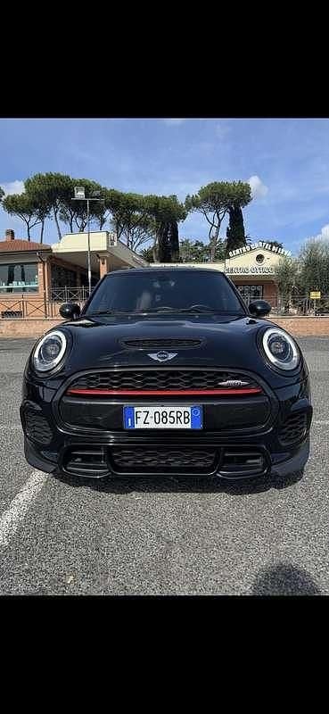 Usata Mini John Cooper Works Challenge 231 CV (169 kW) 2017 Utilitaria