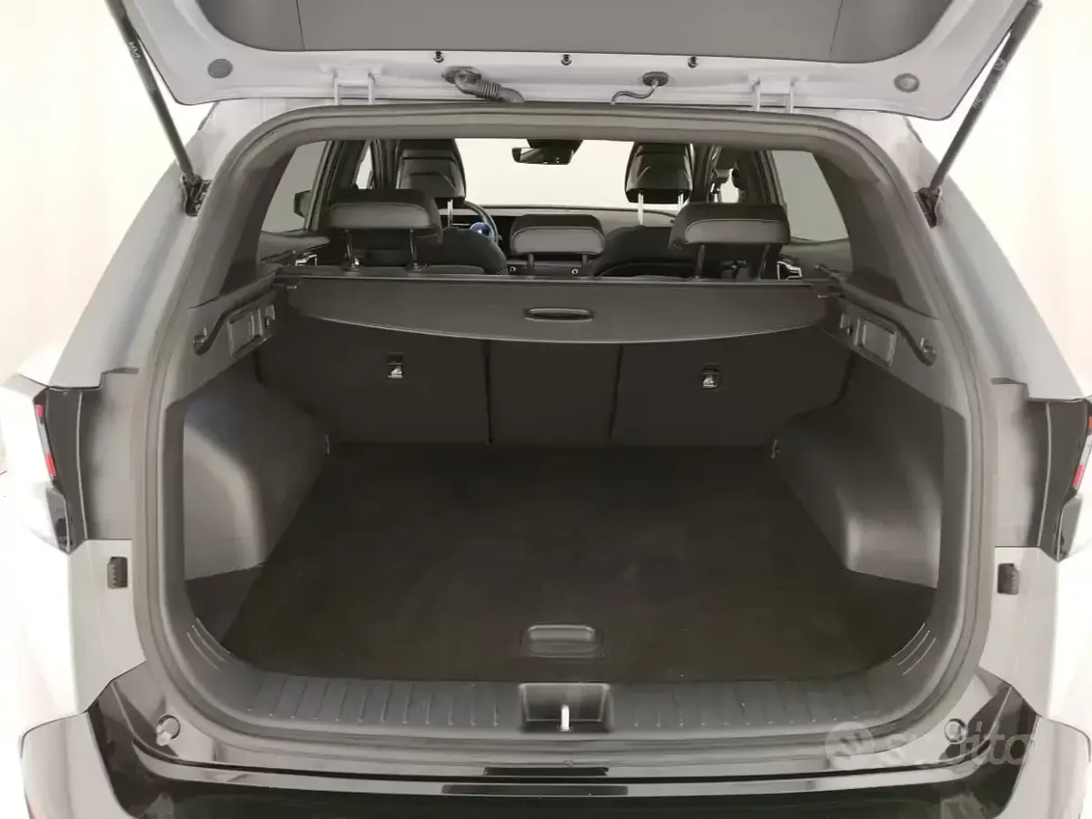 Usata Kia Sportage 160 CV (117 kW) 2024 Grigio SUV