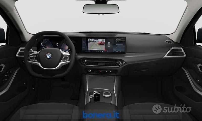 Usata BMW 318 Comfort Edition 150 CV (110 kW) 2025 Grigio Station wagon