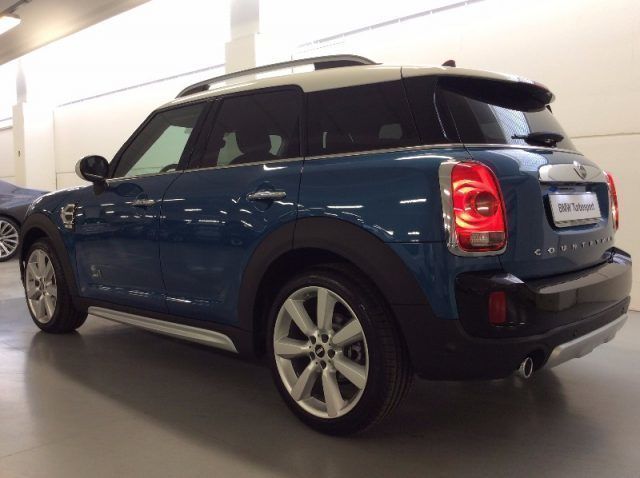 Venduto Mini Countryman Usata Del 201 Auto Usate In Vendita