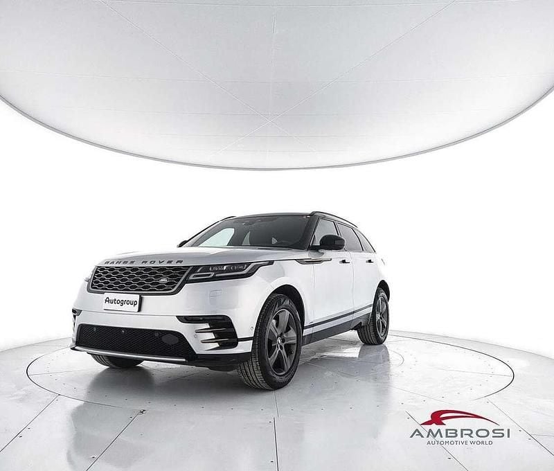 Argento Usata 2021 Land Rover Range Rover Velar R-Dynamic SUV | 39.900 € (Ottimo prezzo) - Immagine 1/4