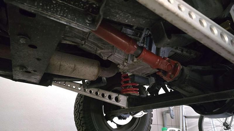 Usata Land Rover Defender 122 CV (89 kW) 2002 SUV