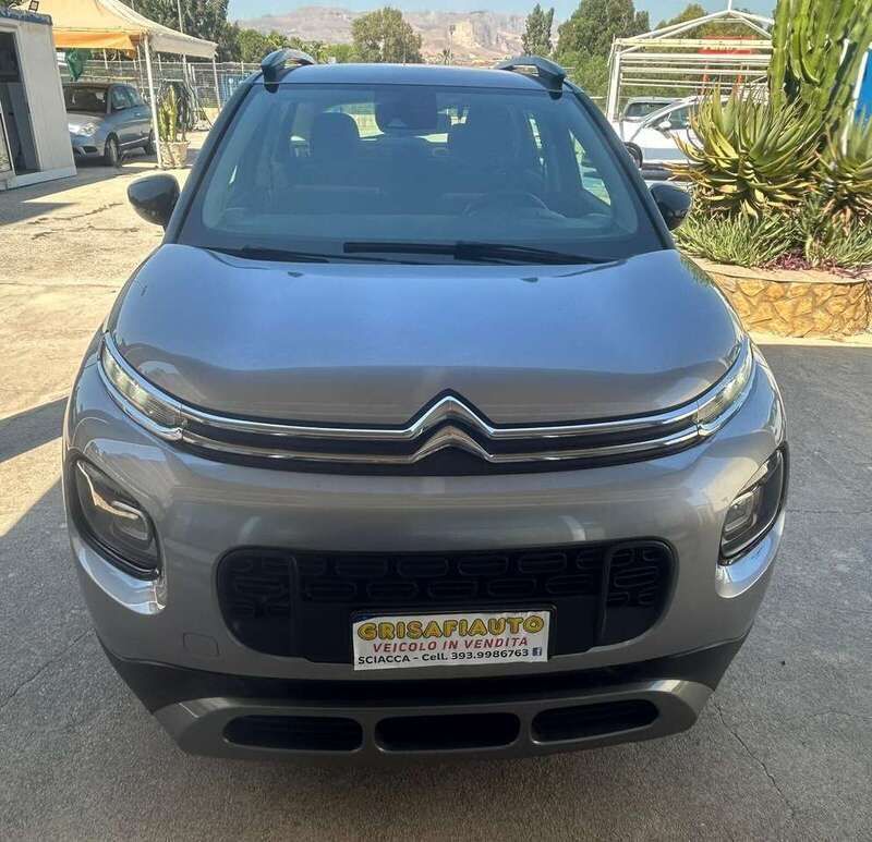 Usata Citroën C3 Aircross Feel 110 CV (80 kW) 2021 Grigio SUV