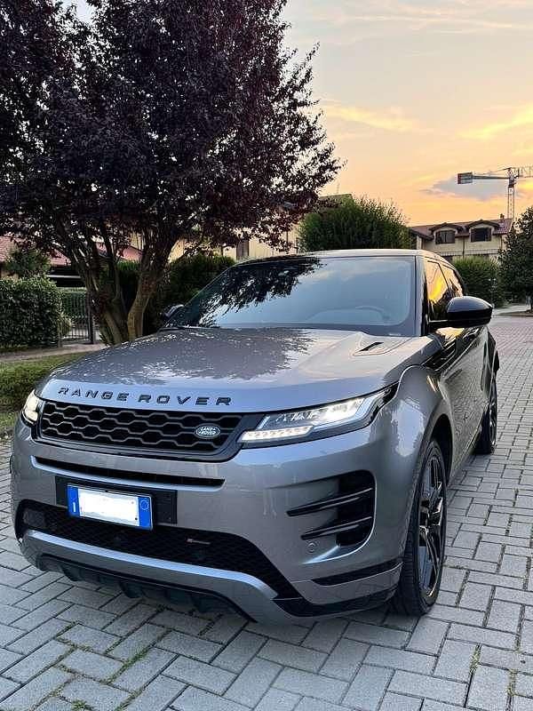 Usata Land Rover Range Rover evoque Dynamic 156 CV (114 kW) 2022 SUV