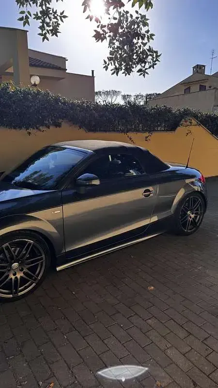 Usata Audi TT Roadster Comfort 179 CV (131 kW) 2014 Cabrio