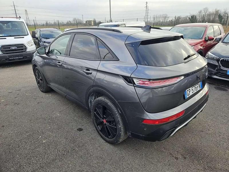 Usata DS Automobiles DS7 Crossback Performance 131 CV (96 kW) 2023 Nero perla metallizzato SUV