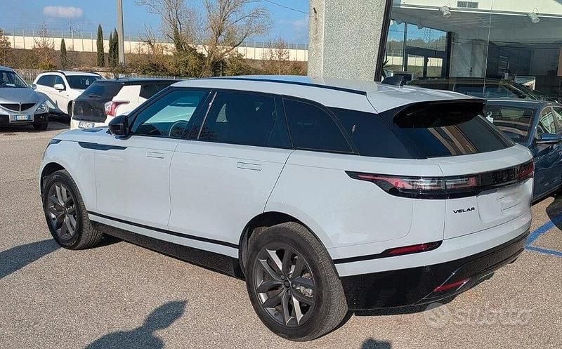 Usata Land Rover Range Rover Velar SE Dynamic 250 CV (183 kW) 2024 Other SUV