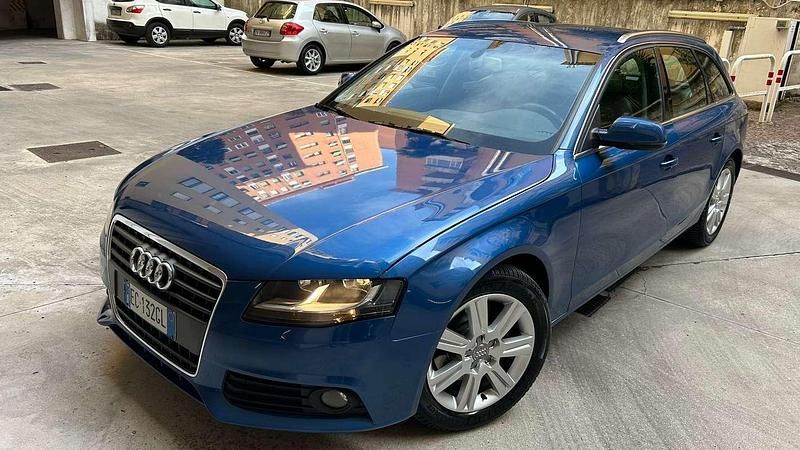 Usata Audi A4 Ambiente 170 CV (125 kW) 2011 Station wagon