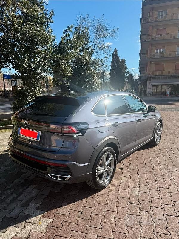 Usata VW Taigo R-line 110 CV (80 kW) 2024 SUV