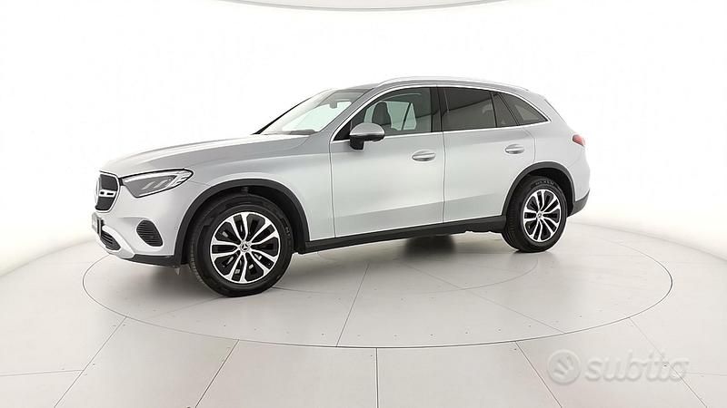 Usata Mercedes GLC220 Advanced Plus 197 CV (144 kW) 2022 Grigio SUV