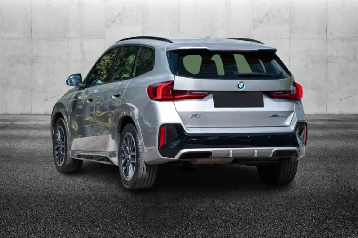 Usata BMW X1 M Sport 150 CV (110 kW) 2025 Argento SUV