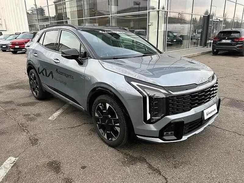 Nuova Kia Sportage 2025 Argento SUV