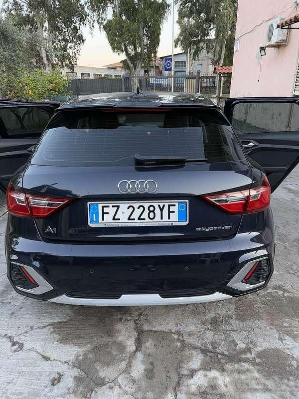 Usata Audi A1 Ambiente 116 CV (85 kW) 2020 SUV