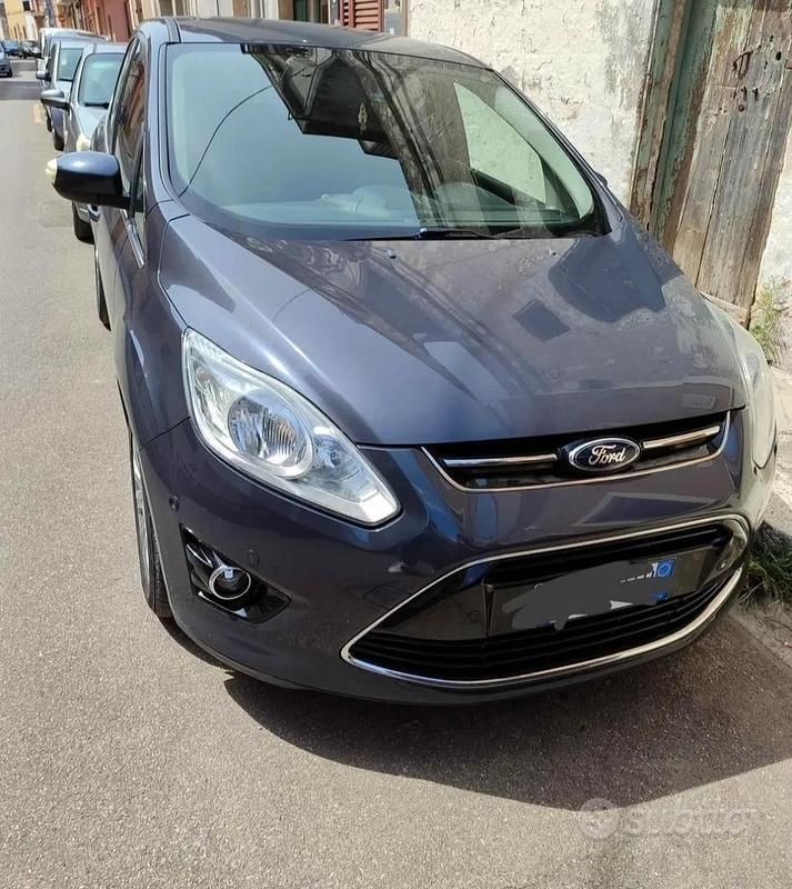 Usata Ford C-MAX 115 CV (84 kW) 2012 Monovolume