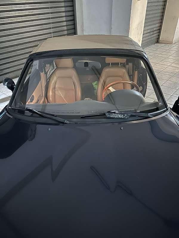 Usata Mazda MX5 116 CV (85 kW) 1996 Cabrio