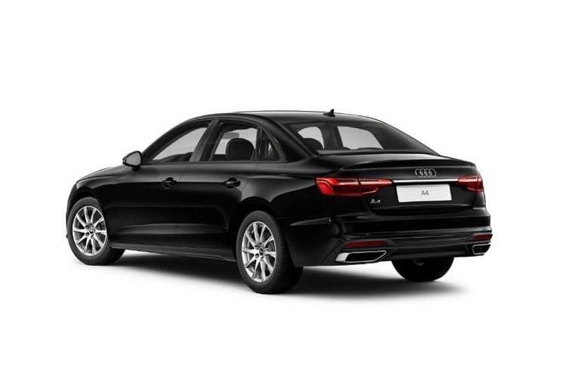 Usata Audi A4 Business 136 CV (100 kW) 2022 Nero Berlina