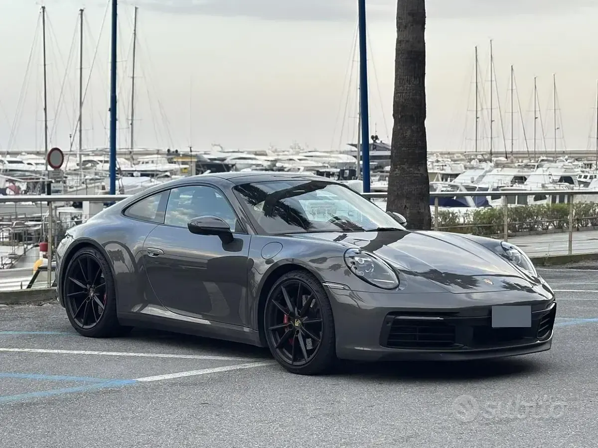 Usata Porsche 911 Carrera S 450 CV (330 kW) 2021 Coupé