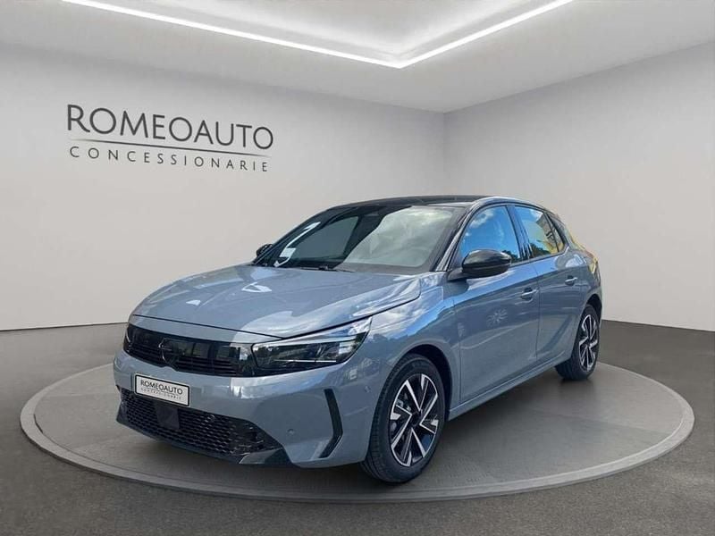 Grigio Nuova 2025 Opel Corsa Edition Tre volumi | 21.300 € (Cara) - Immagine 1/4