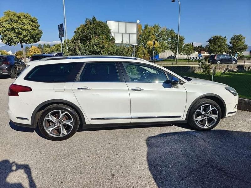 Usata Citroën C5 XTR 181 CV (133 kW) 2016 Station wagon