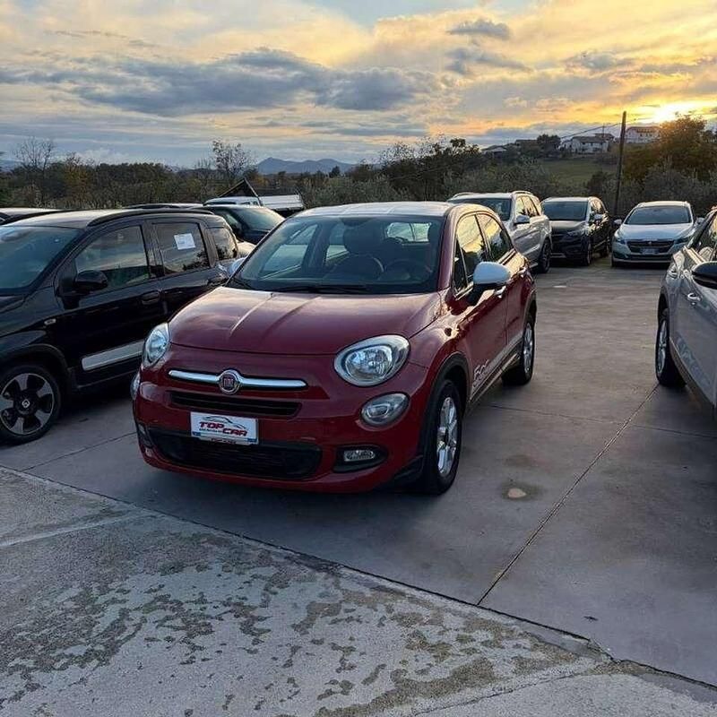 Usata Fiat 500X Business 120 CV (88 kW) 2018 Other SUV