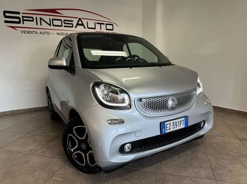 Other Usata 2015 Smart ForTwo Coupé Prime Utilitaria | 10.299 € (Buon prezzo) - Immagine 1/4