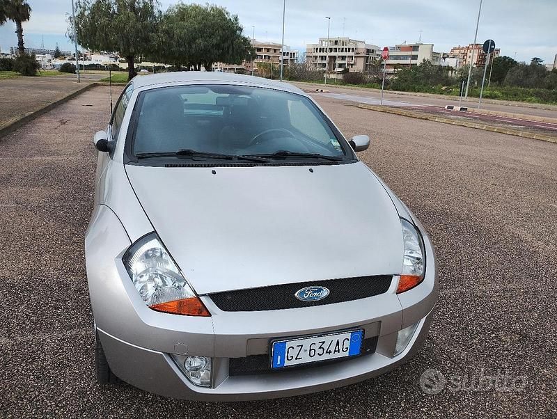 Usata Ford StreetKa 2004 Cabrio