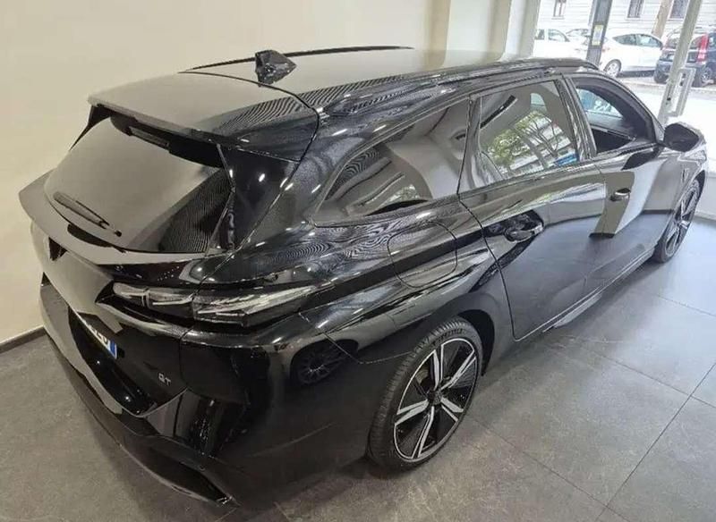 Usata Peugeot 308 SW GT 131 CV (96 kW) 2024 Nero Station wagon