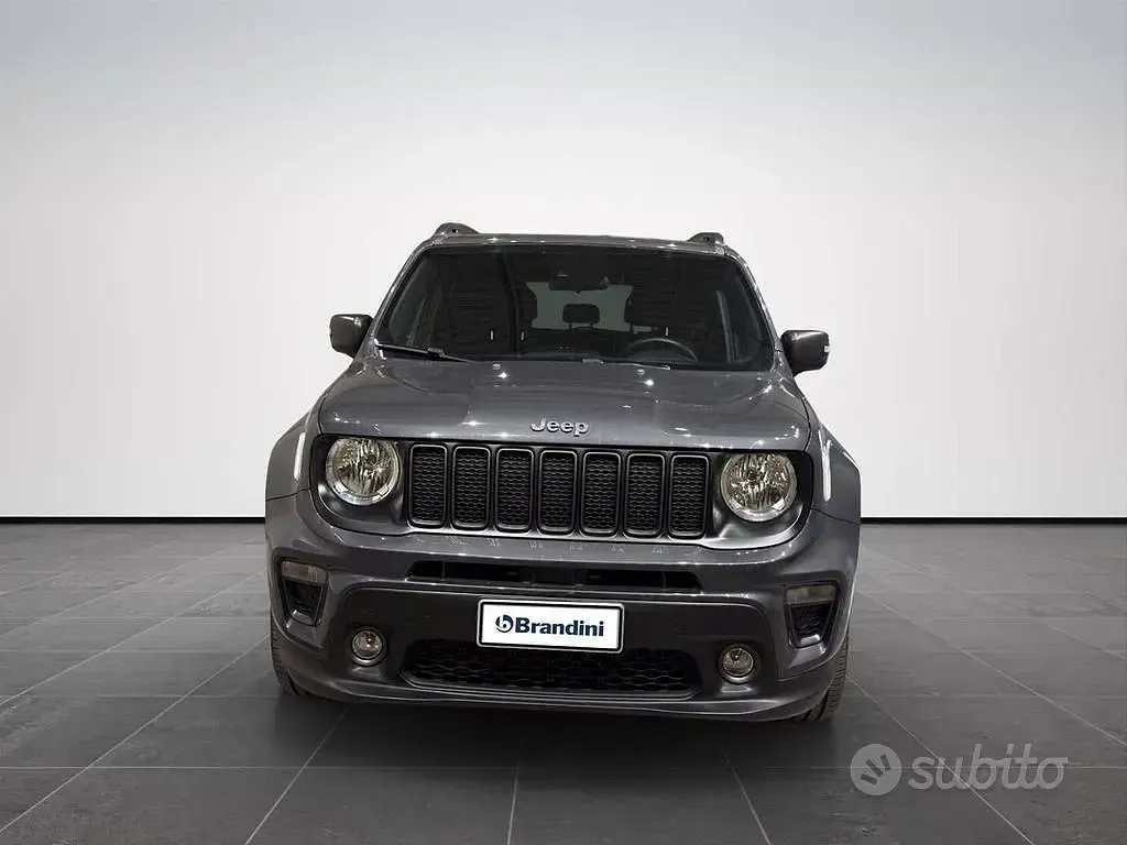 Usata Jeep Renegade 80th Anniversary 130 CV (95 kW) 2022 SUV