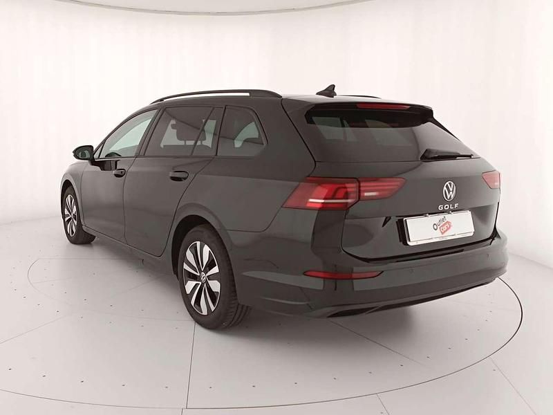 Begagnad VW Golf VIII Edition 150 HK (110 kW) 2024 Svart Kombi