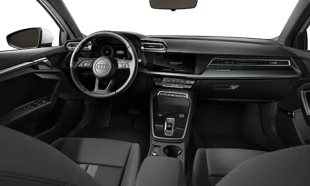 Usata Audi A3 Advanced 150 CV (110 kW) 2025 Bianco Berlina