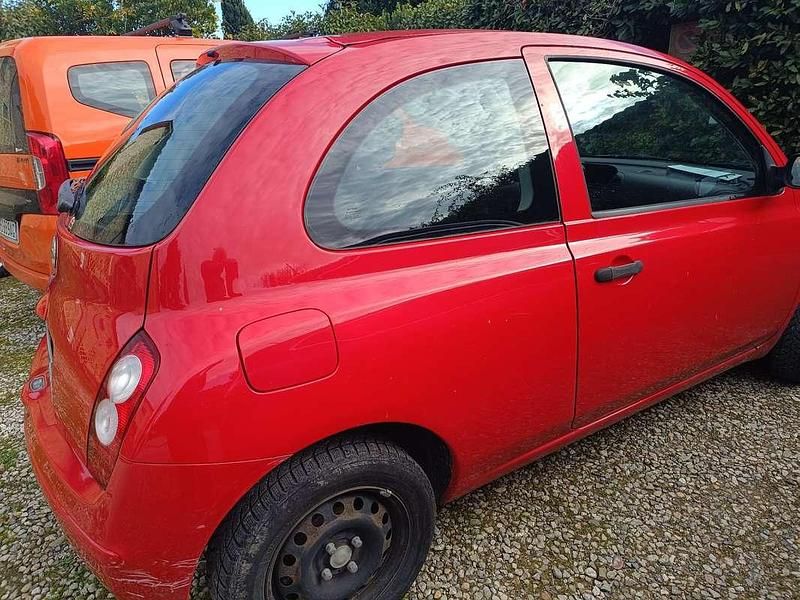Usata Nissan Micra 80 CV (58 kW) 2008 Berlina