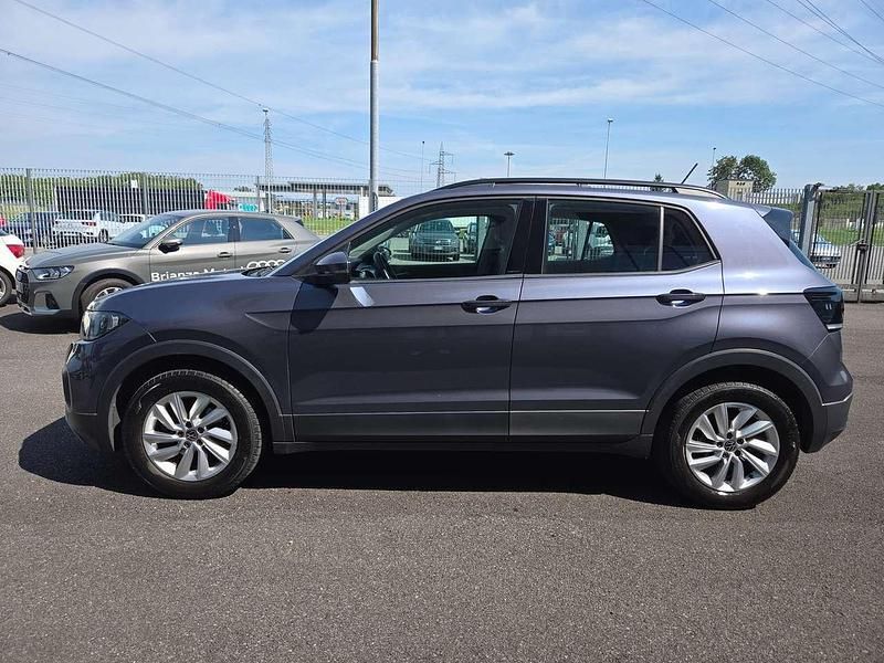 Usata VW T-Cross Style 110 CV (80 kW) 2022 Smoky grey SUV