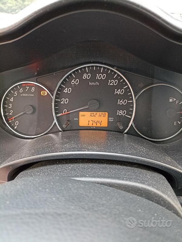 Usata Daihatsu Terios 105 CV (77 kW) 2011 Grigio SUV