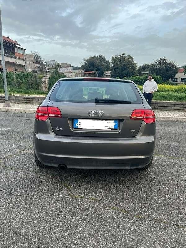 Usata Audi A3 Attraction 140 CV (102 kW) 2011 Utilitaria