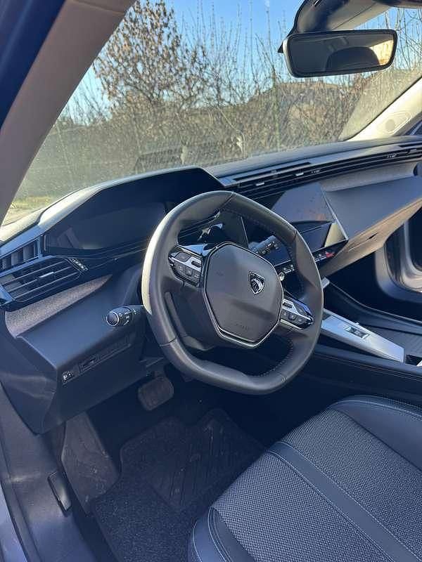 Usata Peugeot 308 Allure 131 CV (96 kW) 2023 Grigio Berlina