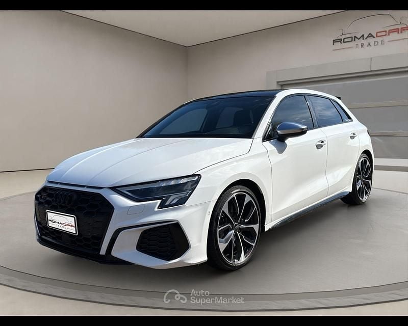 Usata Audi S3 Sport 310 CV (228 kW) 2024 Nero Berlina