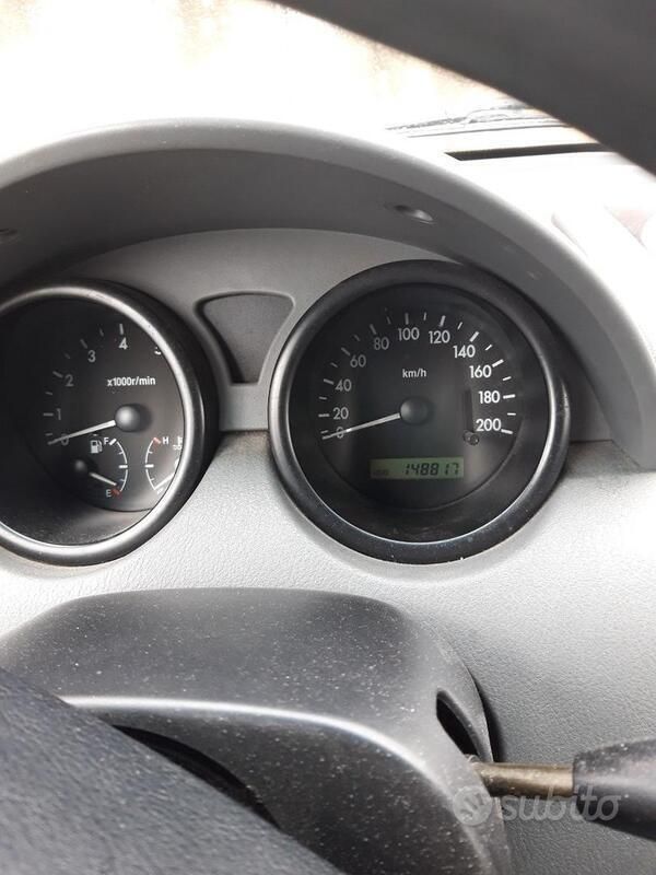 Usata 2003 Chevrolet Kalos Due volumi | 1300 € (Ottimo prezzo) - Immagine 1/4