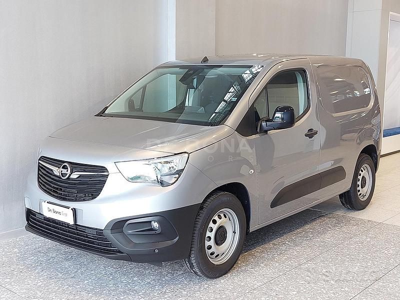 Nuova Opel Combo-e Life Edition 50 kW (68 CV) 2025 Grigio