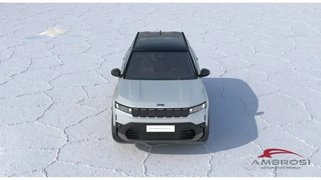 Nuova Jeep Compass 156 kW (213 CV) 2026 Grigio SUV