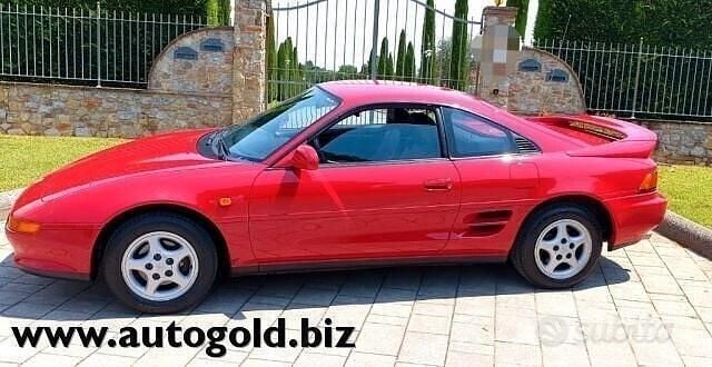 Usata Toyota MR2 156 CV (114 kW) 1992 Coupé