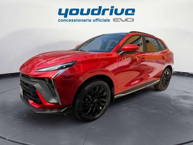 Nuova EVO Evo 6 177 CV (130 kW) 2025 Verde SUV