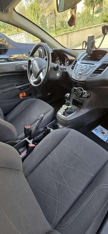 Usata Ford Fiesta Trend 65 CV (47 kW) 2013 Utilitaria