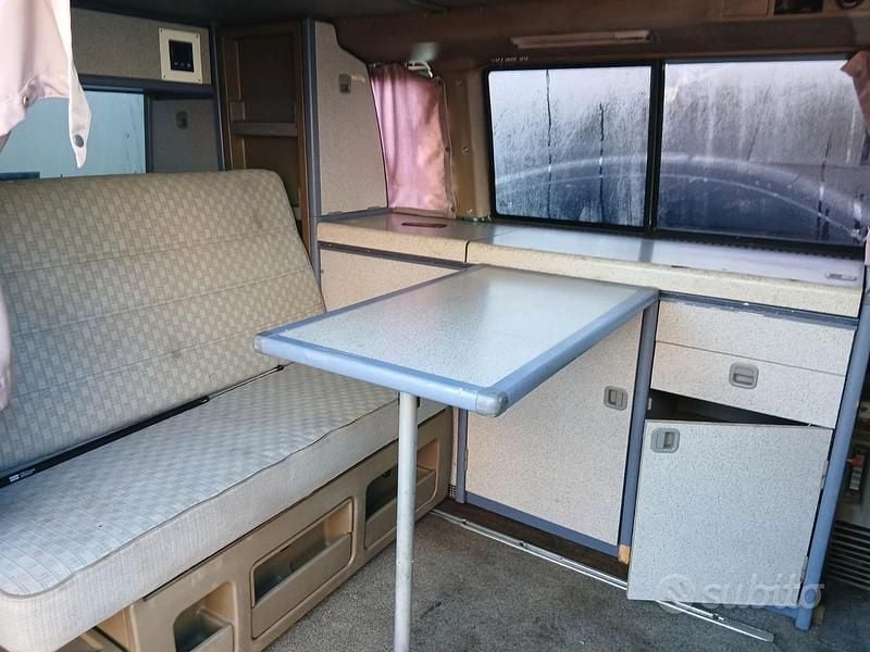 Usata VW T4 1991 Furgone