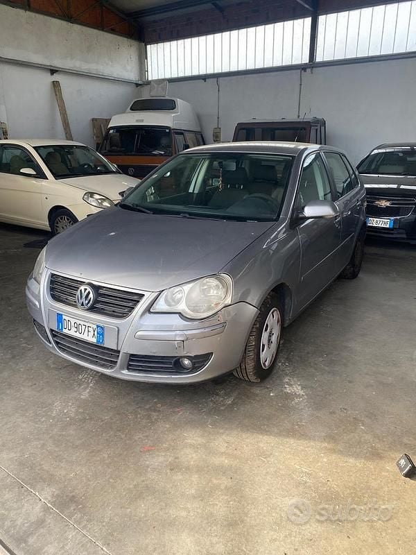 Usata VW Polo 2006 Grigio Utilitaria