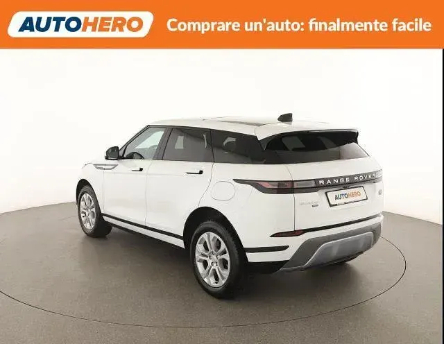Usata Land Rover Range Rover evoque S 300 CV (220 kW) 2021 Bianco SUV