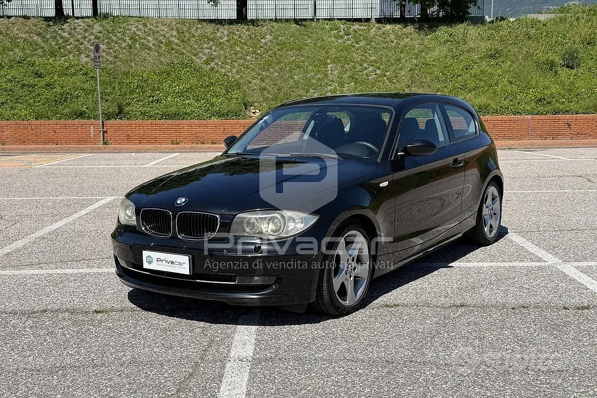 Usata BMW 118 M Sport 143 CV (105 kW) 2008 Utilitaria