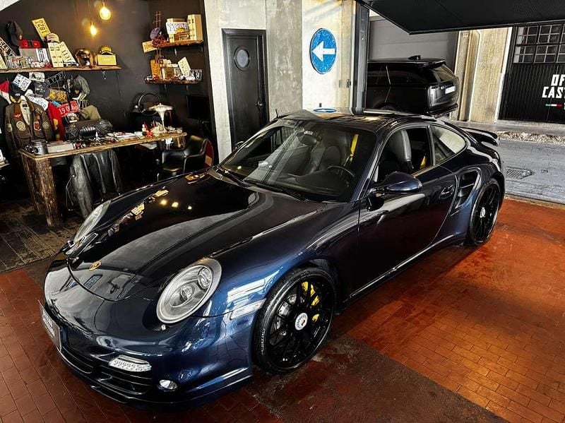 Usata Porsche 997 500 CV (367 kW) 2012 Other Coupé
