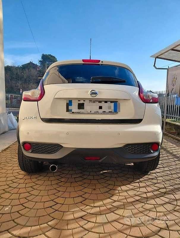 Usata Nissan Juke Acenta 110 CV (80 kW) 2016 SUV