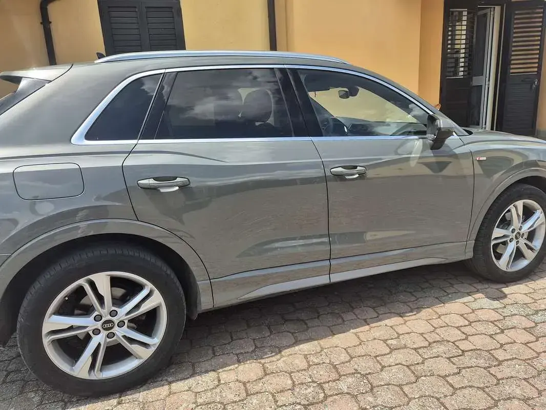 Usata Audi Q3 S-Line 150 CV (110 kW) 2024 SUV