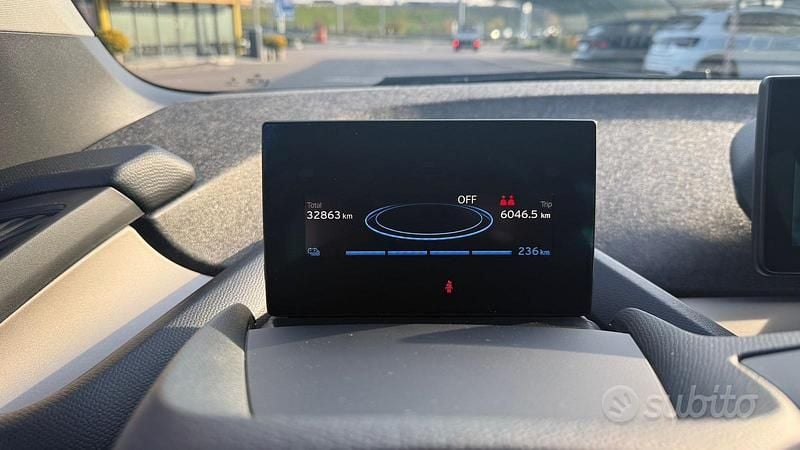 Usata BMW i3 132 kW (180 CV) 2021 Nero Utilitaria